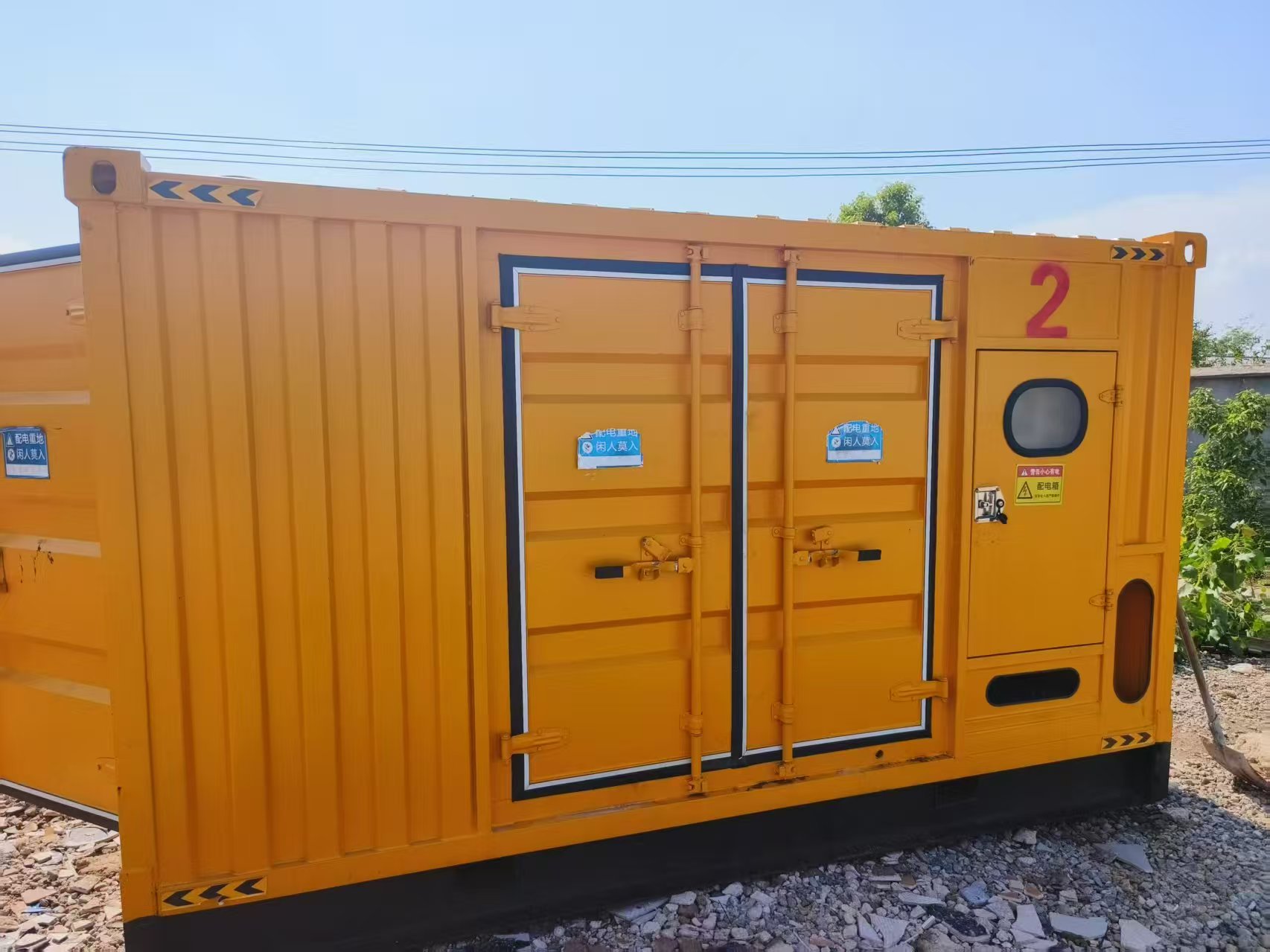 双河汉中大型柴油发电机发电车UPS电源出租租赁